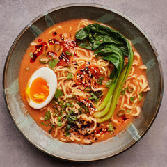 Japanese Vegetarian Ramen