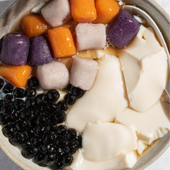 Chinese Tofu Pudding