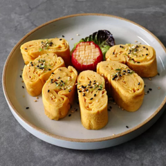 Japanese Tamagoyaki (Japanese Omelette)