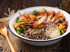 Japanese Chicken Salad