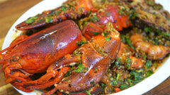 Chinese Seafood Salad