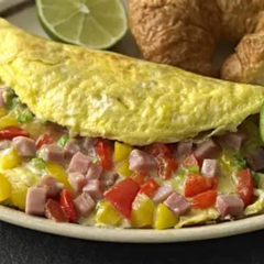 American Omelette
