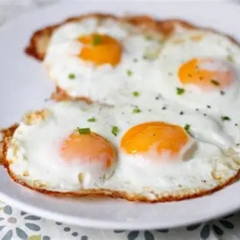 American Fried Egg
