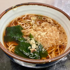 Japanese Tachigui Soba