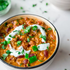 Afghani Maushawa Soup