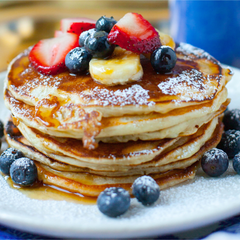 American Pancakes