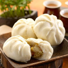 Chinese Steamed Buns