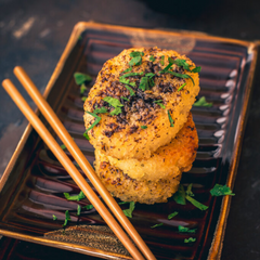 Japanese Yaki Onigiri