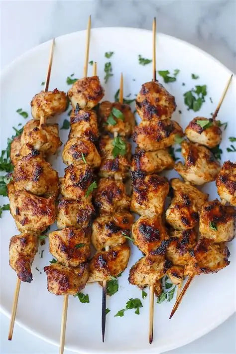 Afghani  Grill Chicken Kebab