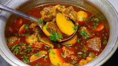 Pakistani Aloo Gosht