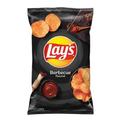 American BBQ Flavour Potato Chips