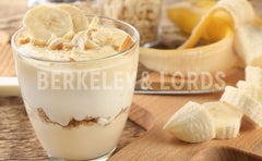 American Banana Pudding