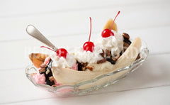 American Banana Split