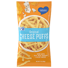 American Cheese Puffs – Original