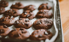American Chocolate Chip Cookies