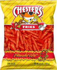 American Corn Chipper Snack – Flamin’ Hot