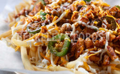 American Loaded Fries