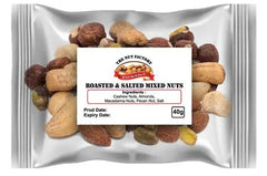 American Mixed Nuts – Salted & Roasted