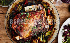 American Roast Lamb Shoulder