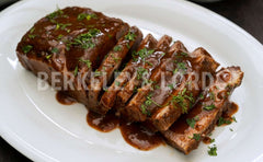 American Saucy Steak