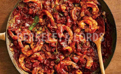 American Spicy Shrimp