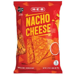 American Tortilla Chips – Nacho Cheese