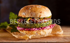 American Veggie Burger