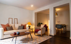 Apartment Living Room