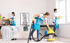 Apartment Deep Cleaning