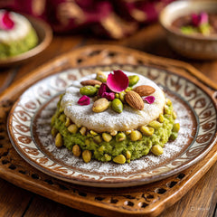 Arabic Karabeej Halab