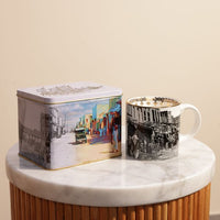 Artfeena Eastern Province Ceramic Cup