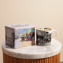 Artfeena Eastern Province Ceramic Cup