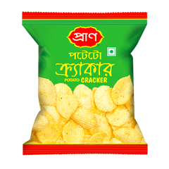 Bangladeshi Potato Crackers – “Alur Chop” Style