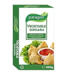 Bangladeshi Shingara – Vegetable or Potato Filled Pastries (Frozen/Pack)