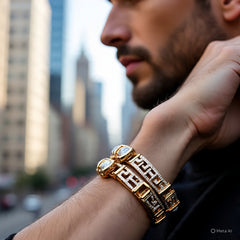 Berkeley & Lords Royal Link Bracelet