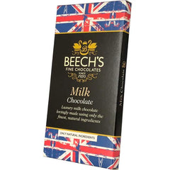 British Milk Chocolate Bar – Creamy UK Style