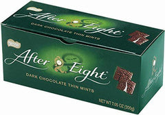 British Mint Chocolate Mints – “After Eight” Thin Mints