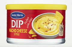 Cheese Dip – Nacho Style