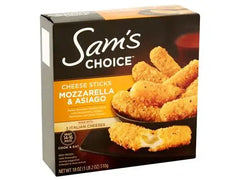 Cheese Sticks (Frozen/Ready-to-Bake)