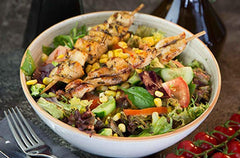 Turkish Chicken Salad