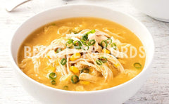 Chinese Chicken Corn Soup