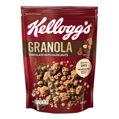 Chocolate Granola