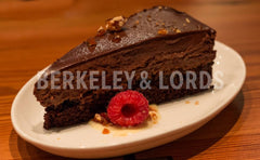 Chocolate & Praline Torte