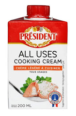 Cooking Cream (200ml pack)