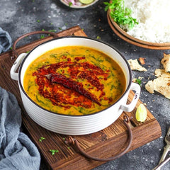 Pakistani Daal Tadka