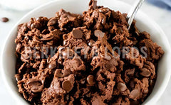 Double Milk Chocolate Cookie Dough