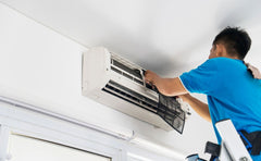 Duct & Filter Cleaning (4 Unit)