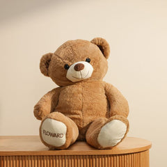 Berkeley Brown Large Teddy Bear