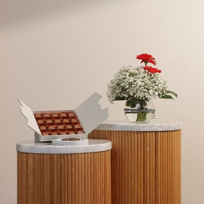 Berkeley & Lords Chocolates Box (Magical Vase)