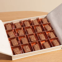 Berkeley & Lords Crunchy Chocolate (20 Pieces)